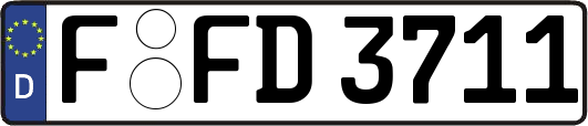 F-FD3711