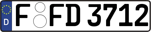 F-FD3712