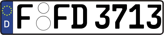 F-FD3713