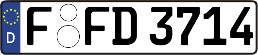 F-FD3714