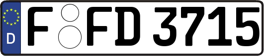 F-FD3715