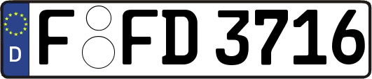 F-FD3716