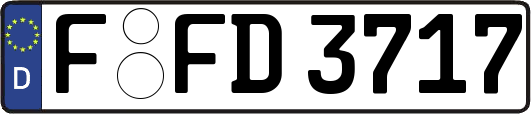 F-FD3717