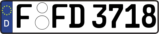 F-FD3718