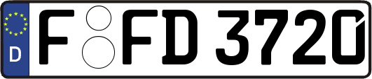 F-FD3720