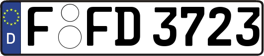 F-FD3723