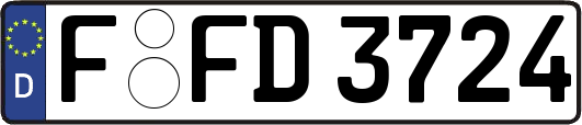 F-FD3724