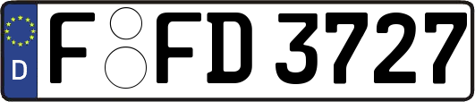 F-FD3727