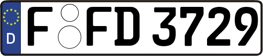 F-FD3729