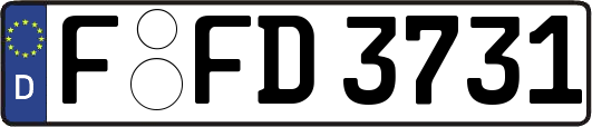F-FD3731