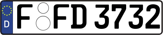 F-FD3732