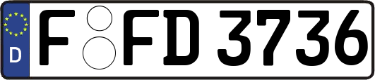 F-FD3736