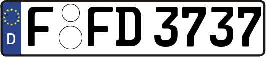 F-FD3737