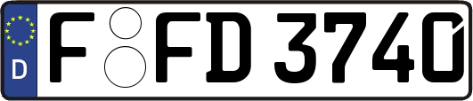 F-FD3740