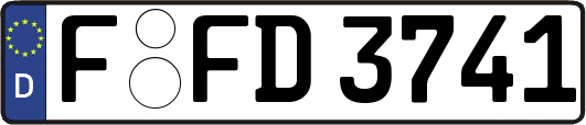 F-FD3741