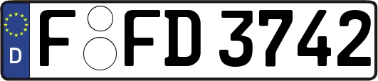 F-FD3742