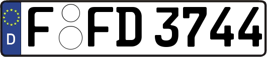 F-FD3744