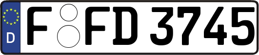F-FD3745