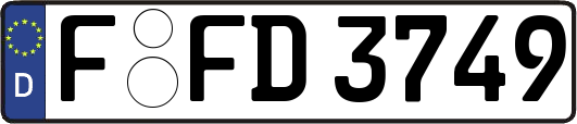 F-FD3749
