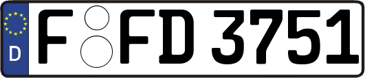 F-FD3751