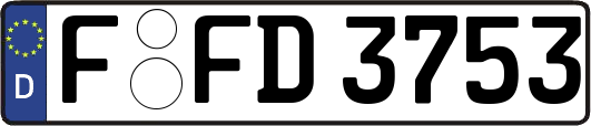 F-FD3753