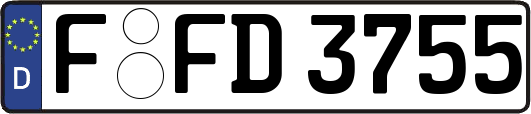 F-FD3755