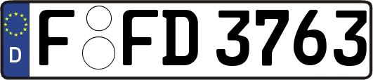 F-FD3763