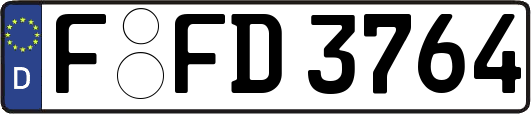 F-FD3764