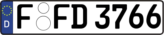 F-FD3766