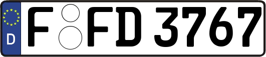 F-FD3767