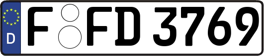 F-FD3769