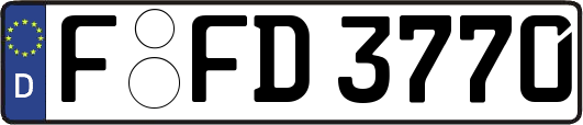 F-FD3770
