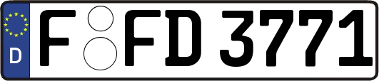 F-FD3771
