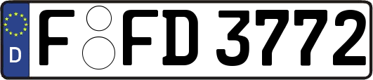 F-FD3772