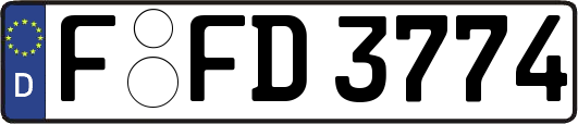 F-FD3774