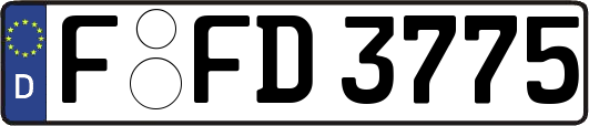 F-FD3775