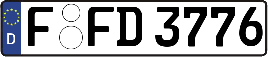 F-FD3776