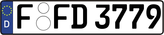 F-FD3779