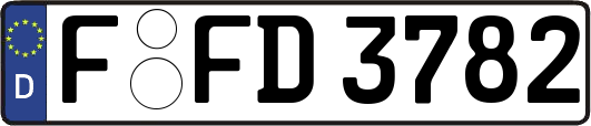 F-FD3782