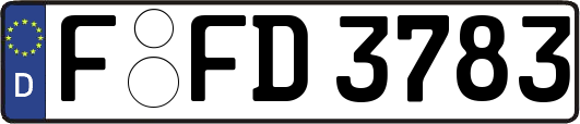 F-FD3783