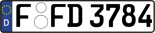F-FD3784
