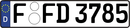 F-FD3785