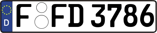 F-FD3786