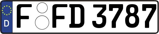 F-FD3787