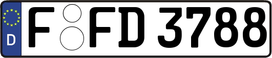 F-FD3788