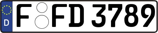 F-FD3789