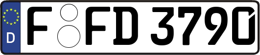 F-FD3790