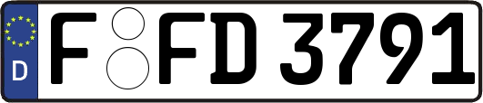 F-FD3791