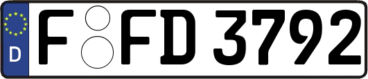 F-FD3792