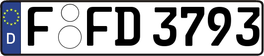 F-FD3793
